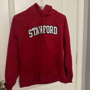 stanford hoodie